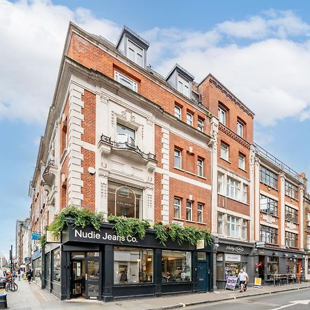 Carnaby & Oxford Street - Central Soho - One Bedroom - Double Bed & Sofabed London Kültér fotó