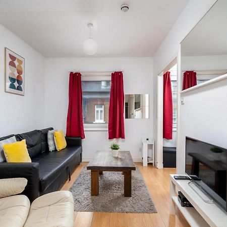 Carnaby & Oxford Street - Central Soho - One Bedroom - Double Bed & Sofabed London Kültér fotó